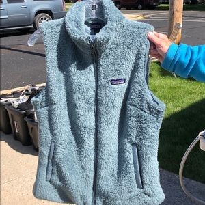 Patagonia Blue Vest